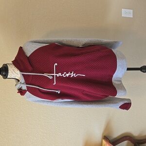 Women's Faith Pullover